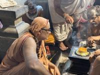 Shrimat Pandurangashram Sannidhi Punarpratishtha, SCM Shirali (4 and 6 Feb 2026)